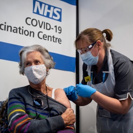 Covid-19 Vaccination Problems
