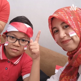 Covid Menurut Anak