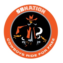 Cowboys Ride For Free: for Oklahoma State Cowboys fans