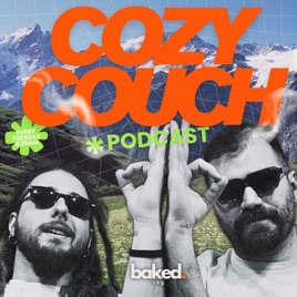 COZY COUCH PODCAST