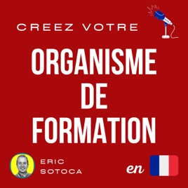 Créez un Micro Organisme de Formation en France