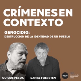 Crímenes en contexto