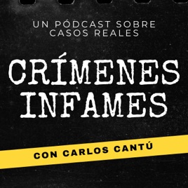Crímenes Infames