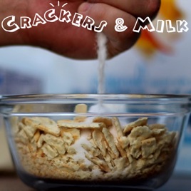 Crackers N’ Milk