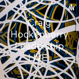 Craig Hockenberry Leadership LIVE