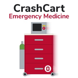 Crash Cart Emergency Medicine