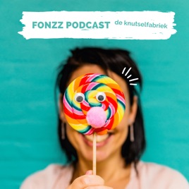 Creatieve inspiratie thuis met Fonzz Podcast