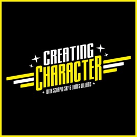 Creating Character Pod