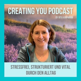 Creating You Podcast