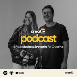 Creativ Rise Podcast