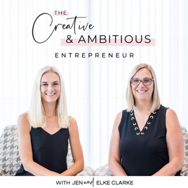 Creative and Ambitious Entrepreneur Podcast