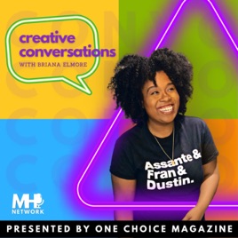 Creative Conversations with Briana Elmore