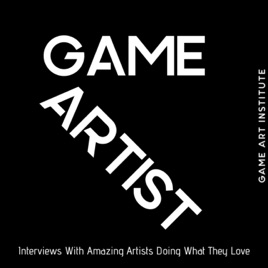 Game Artist Podcast