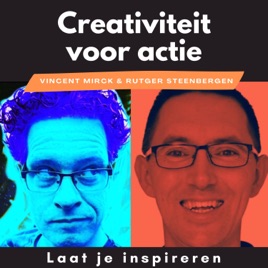 Creativiteit voor actie