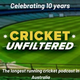 Cricket Unfiltered