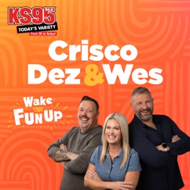 Crisco, Dez & Wes