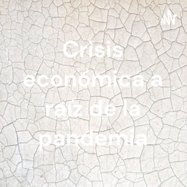 Crisis económica a raíz de la pandemia