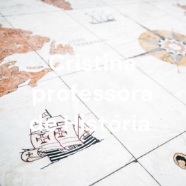 Cristina professora de História
