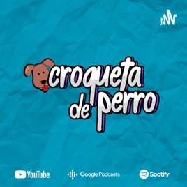 Croqueta de perro
