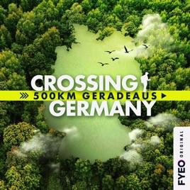 Crossing Germany - 500km geradeaus