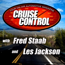 CRUISE CONTROL MOTORING