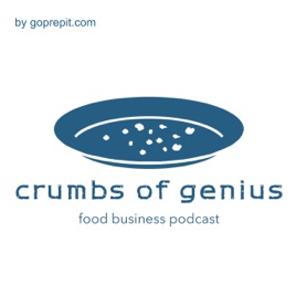 Crumbs of Genius: The Prepit Podcast