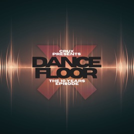 CruX press. Dancefloor X