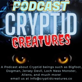 Cryptid Creatures