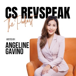 CS RevSpeak - The Podcast for the Revenue-Driven Customer Success Leader