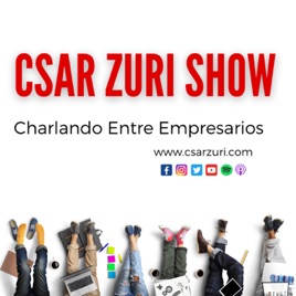Csar Zuri Show Charlando Entre Empresarios