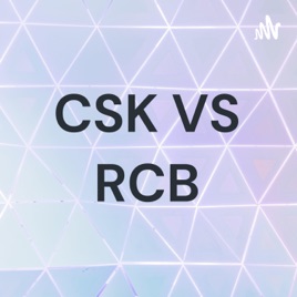 CSK VS RCB