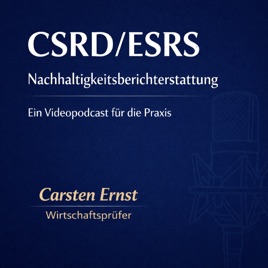 CSRD / ESRS Nachhaltigkeitsberichterstattung
