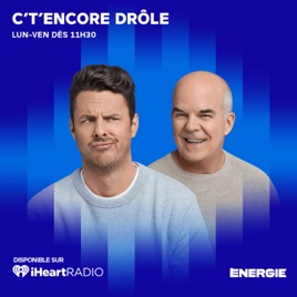 C't'encore drôle