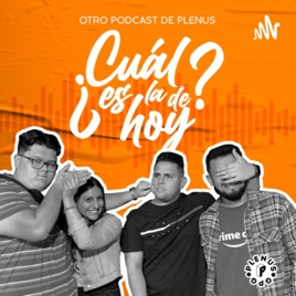¿Cuál es la de hoy?