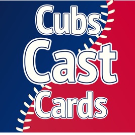 Cubs Cards Cast