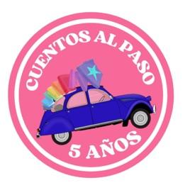 "Cuentos al Paso"