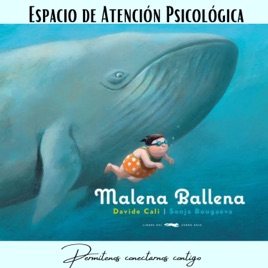 Cuentos con Espacio de Atención Psicológica