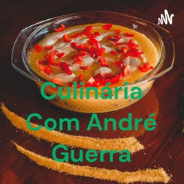 Culinária Com André Guerra