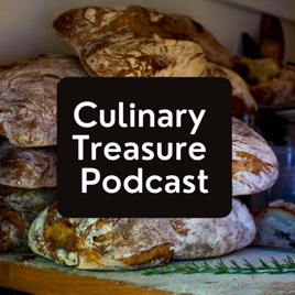 Culinary Treasure Podcast