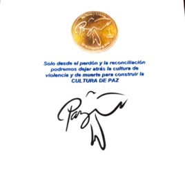Cultura de paz - Violeta Falla