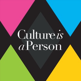 Culture is a Person