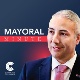 Cumberland City Council Mayoral Minute