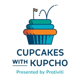 Cupcakes with Kupcho