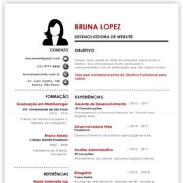 Currículo .
