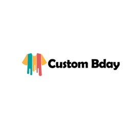 Custom Bday