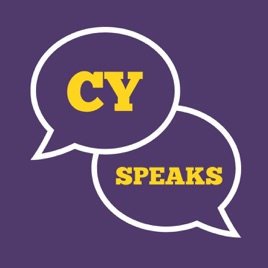 CY SPEAKS