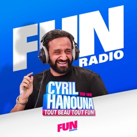 Cyril Hanouna sur Fun Radio