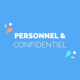Personnel & confidentiel