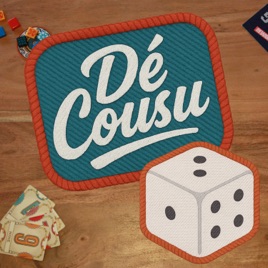 Dé Cousu - Ludum.fr - Le Podcast Ludique !