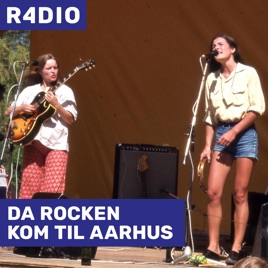 DA ROCKEN KOM TIL AARHUS